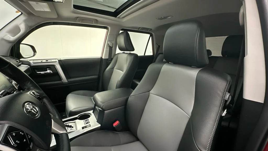 Certified Used 2024 Red Toyota SR5 Premium image 9