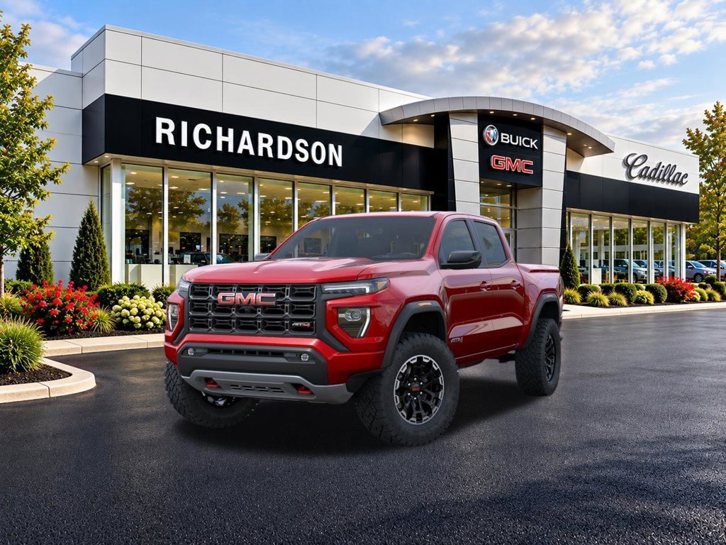 2026 GMC Canyon AT4 - Photo 14
