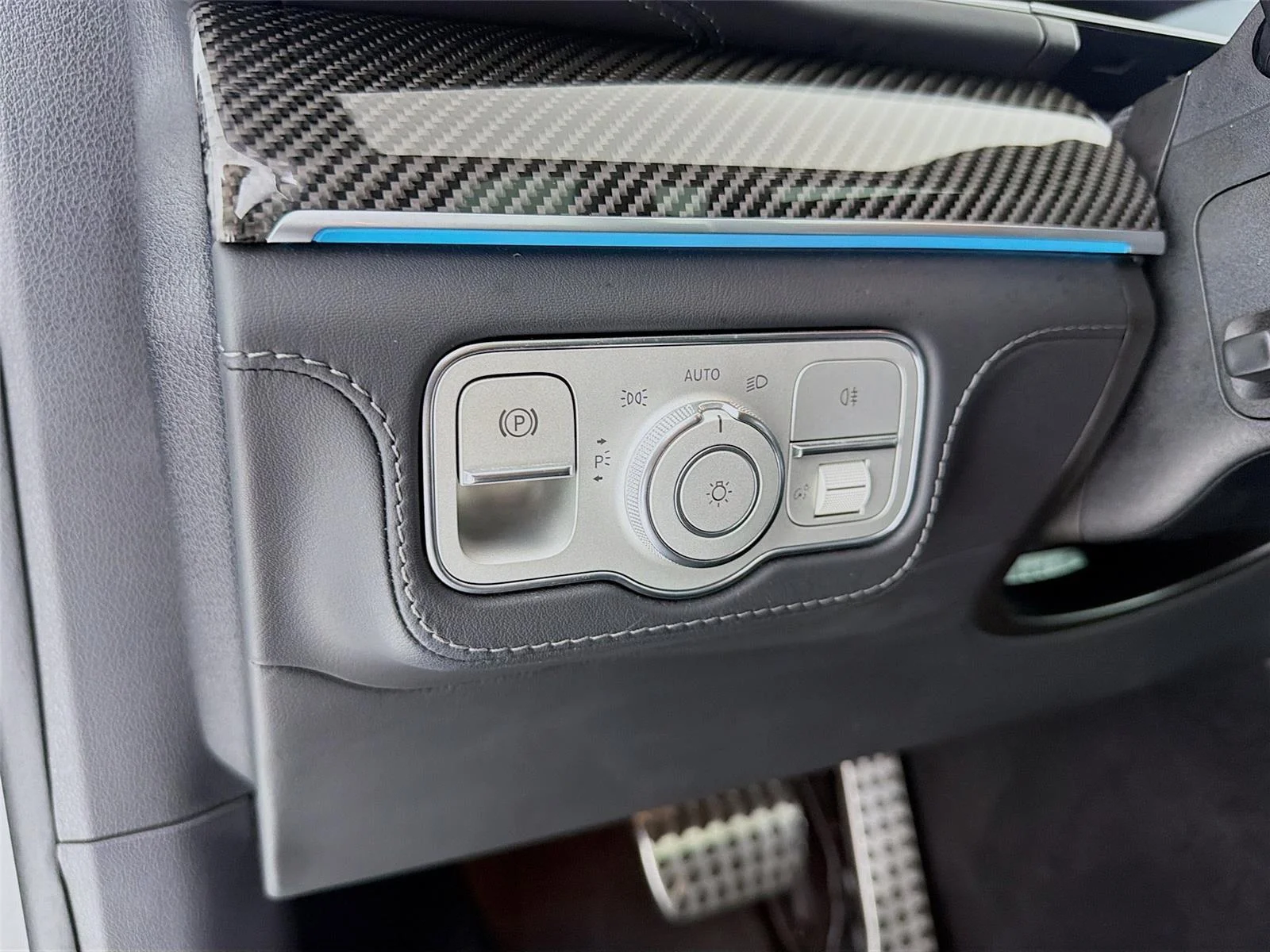 Used 2023 Obsidian Black Metallic Mercedes-Benz AMG® GLE 63 S image 10