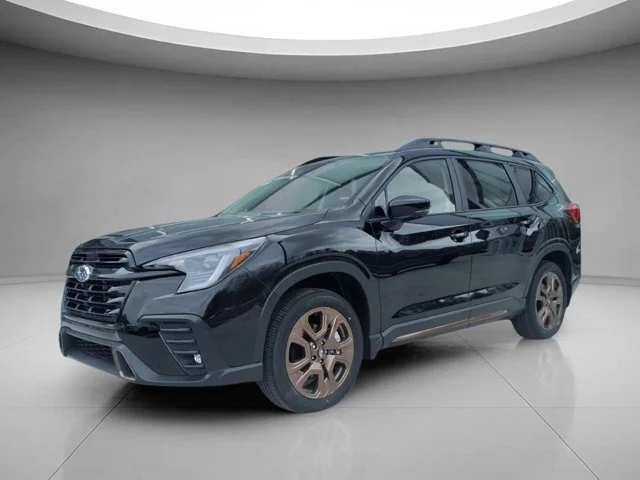 2025 Subaru Ascent