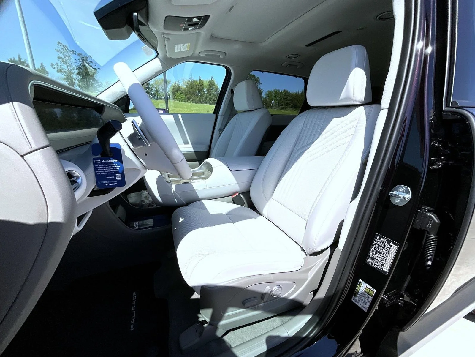 New 2026 Red Hyundai SEL Premium image 10