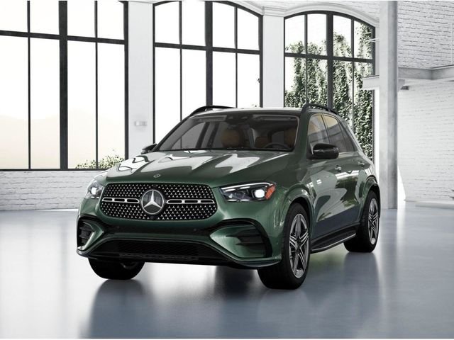 New 2026 MANUFAKTUR Ireland Mid Green Metallic Mercedes-Benz GLE 350 image 41