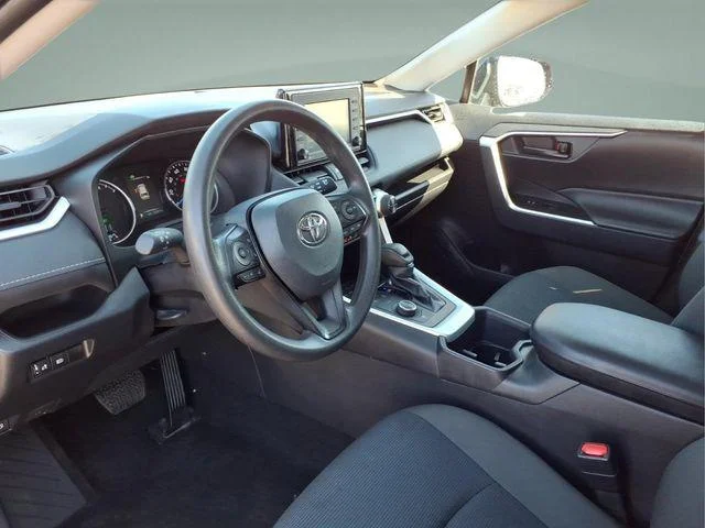 Certified Used 2022 MIDNIGHT BLACK METAL Toyota  image 12