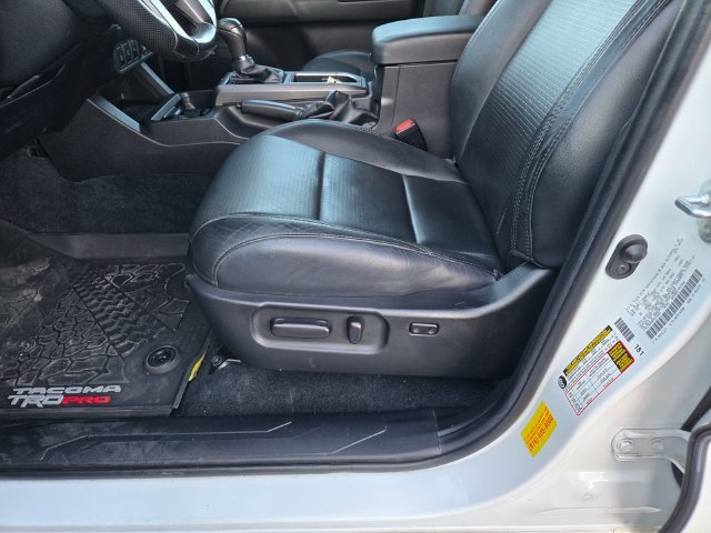 Used 2023 White Toyota TRD Off-Road image 16