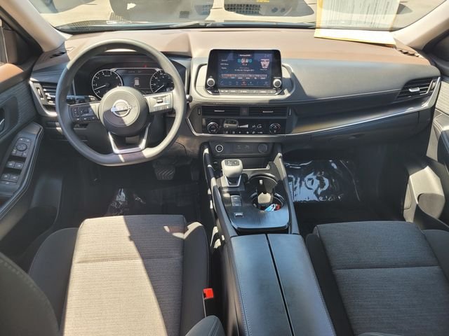 Used 2023 Black Nissan SV image 16