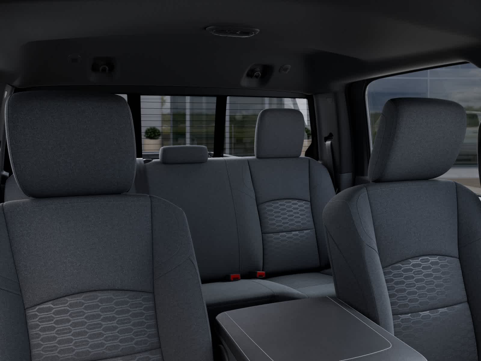 2025 RAM 2500 Tradesman - Photo 26