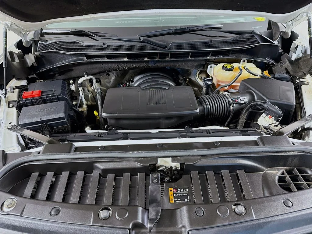 2022 Chevrolet Silverado 1500 LT Trail Boss - Photo 28