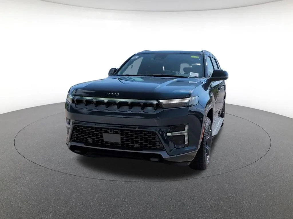New 2026 Blue Jeep  image 12