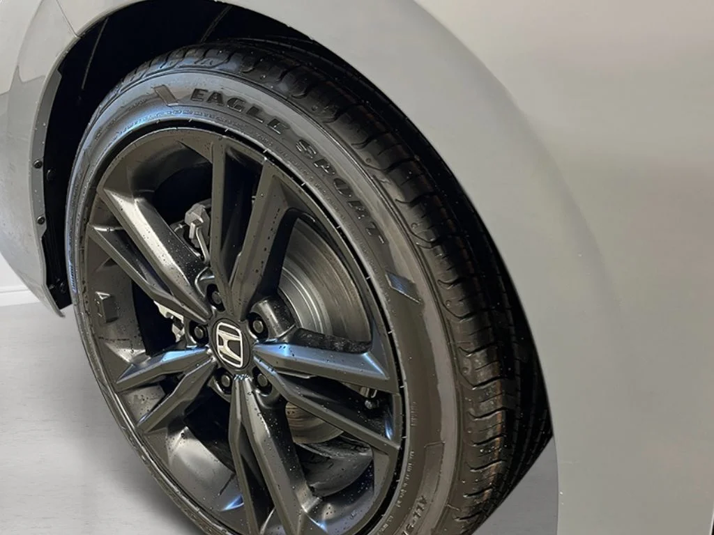 New 2026 Urban Gray Pearl Honda  image 13