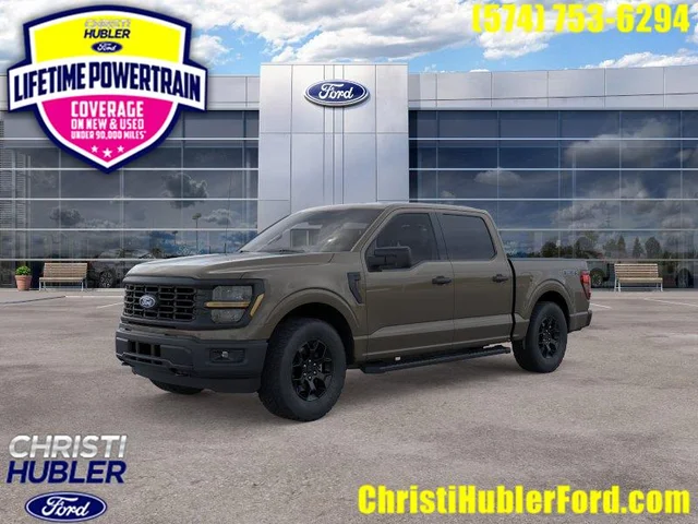 2026 Ford F-150 STX®