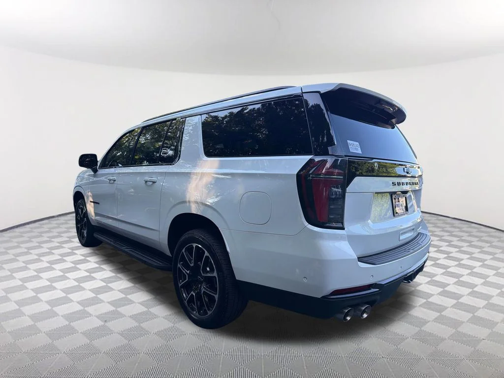 Used 2025 Beige Chevrolet RST image 7