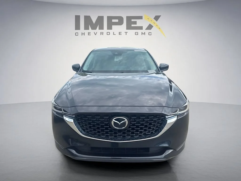 Used 2025 Black Mazda 2.5 S Preferred Package image 8