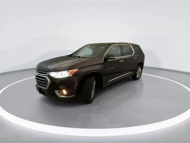 Used 2021 Red Chevrolet Premier image 8