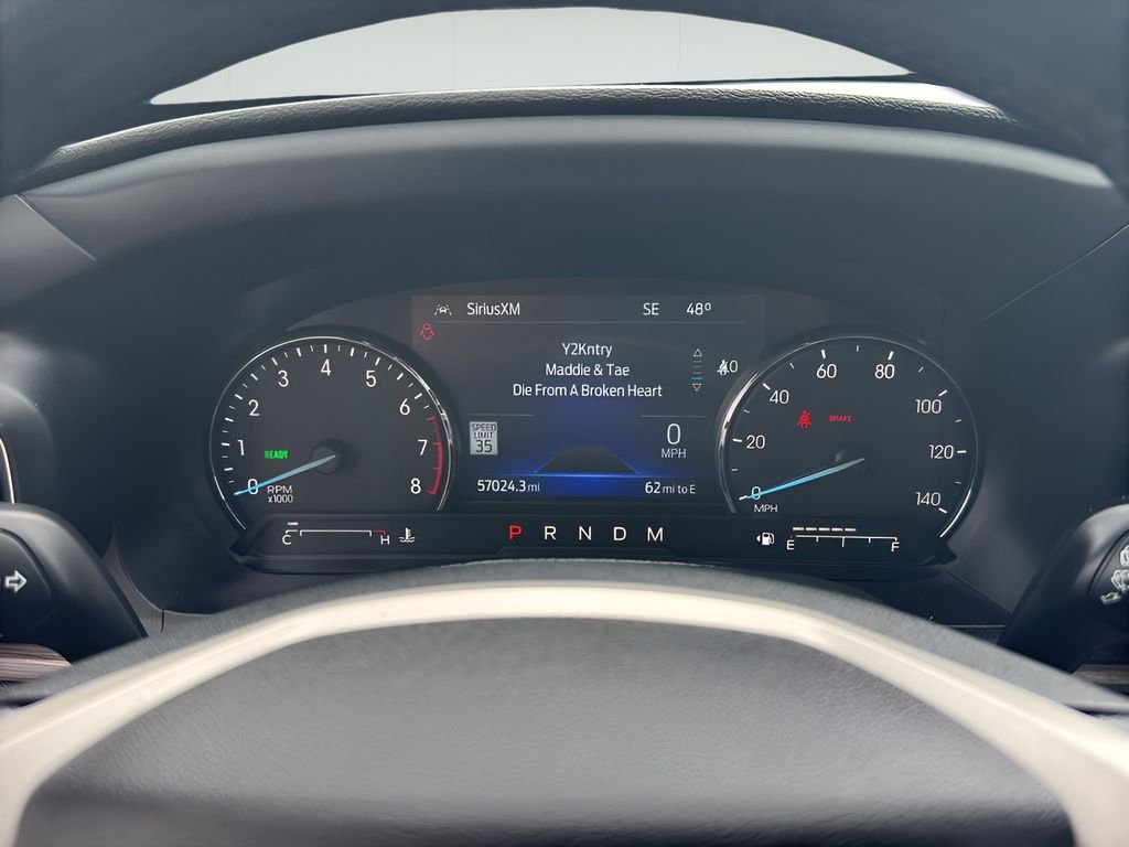 Used 2021 Black Ford Limited Hybrid image 28