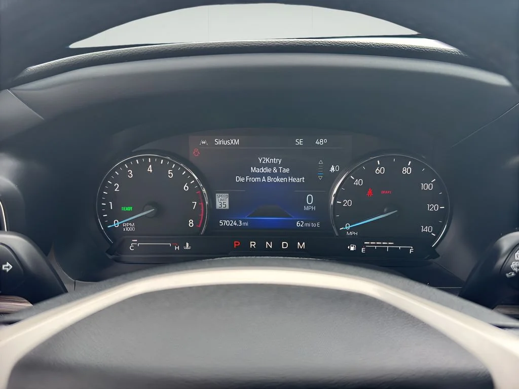 Used 2021 Black Ford Limited Hybrid image 28