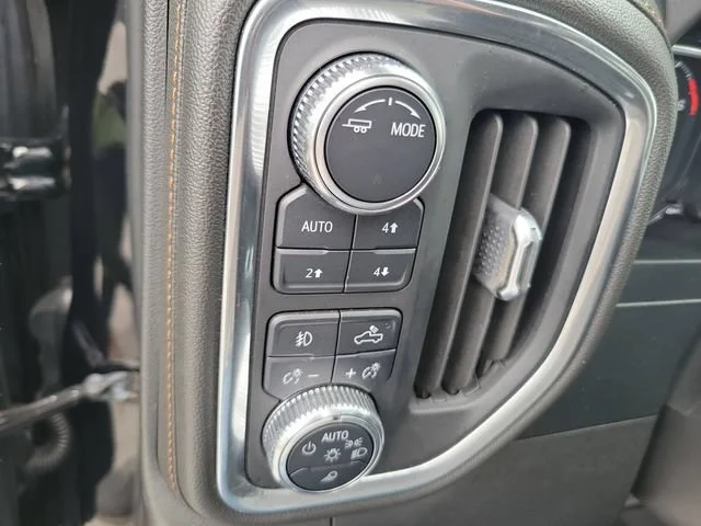 Used 2022 Onyx Black GMC AT4 image 20