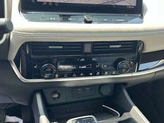 Used 2025 Black Nissan SL image 29