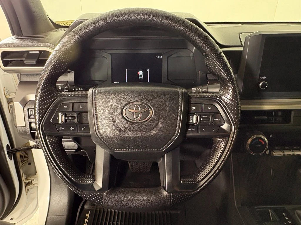 Used 2024 White Toyota SR5 image 22