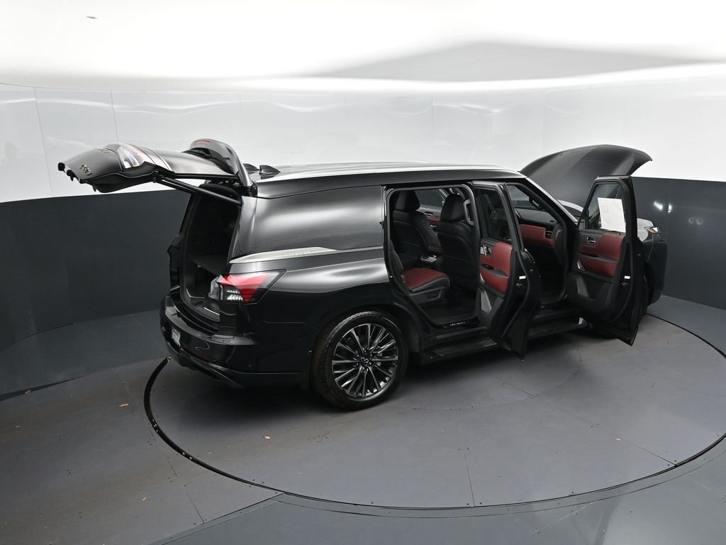 New 2026 MINERAL BLACK INFINITI Autograph 4WD image 46