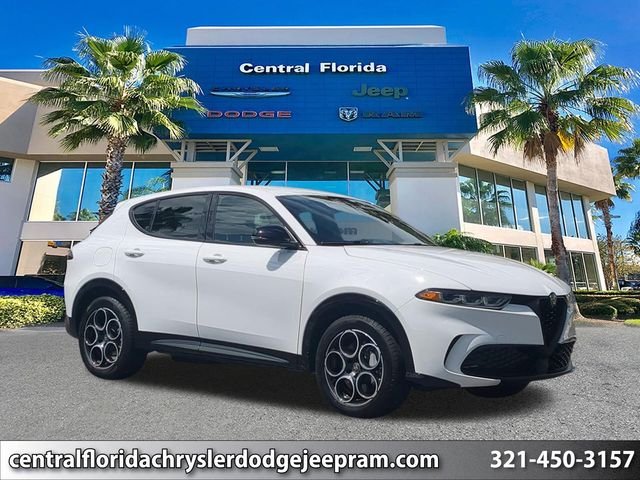 2025 Alfa Romeo Tonale 1.3 Tonale PHEV's photo