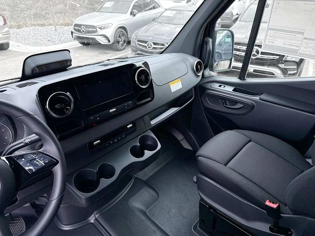 New 2026 Jet Black Mercedes-Benz  image 21