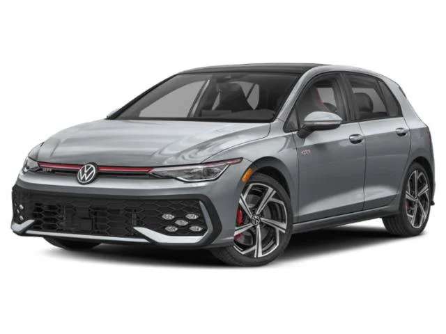 New 2026 Moonstone Gray Volkswagen SE image 1