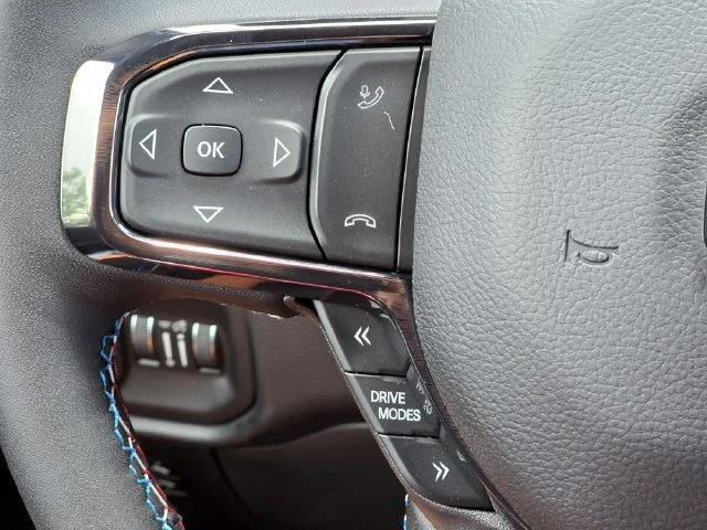 New 2026 Bright White Clearcoat Ram Laramie image 22