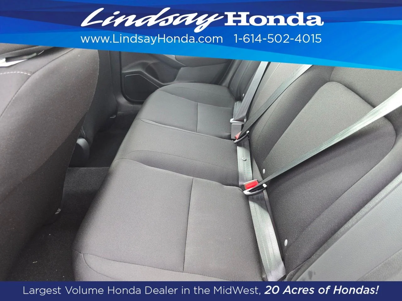 New 2026 Blue Lagoon Pearl Honda LX image 2