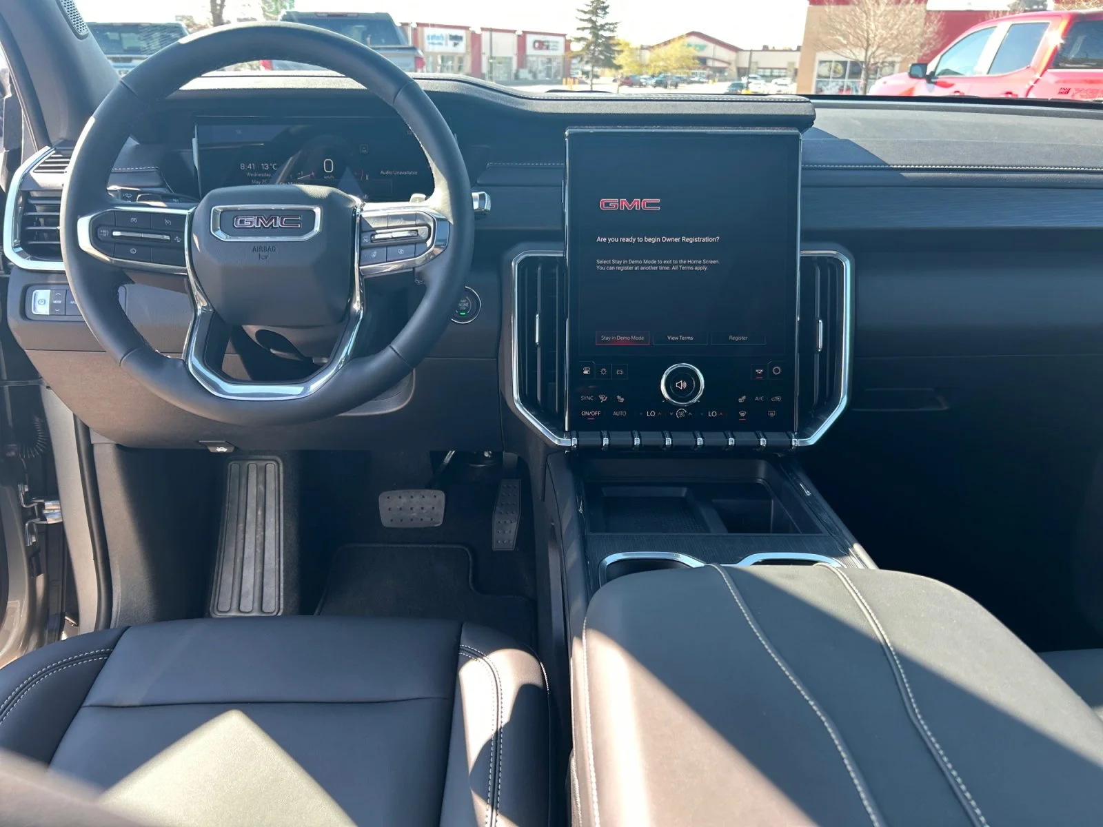 New 2026 Sterling Metallic GMC Elevation AWD image 22