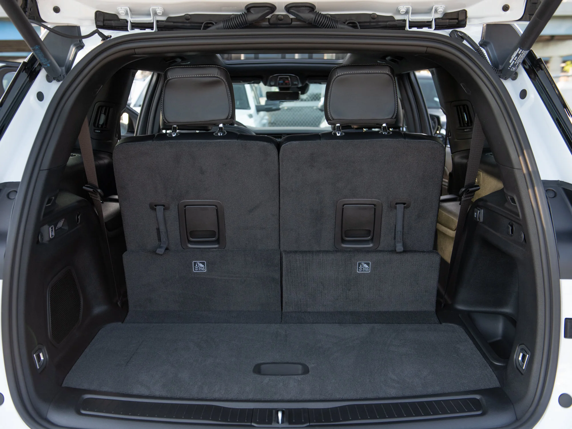 New 2026 White Jeep Limited Reserve* image 26