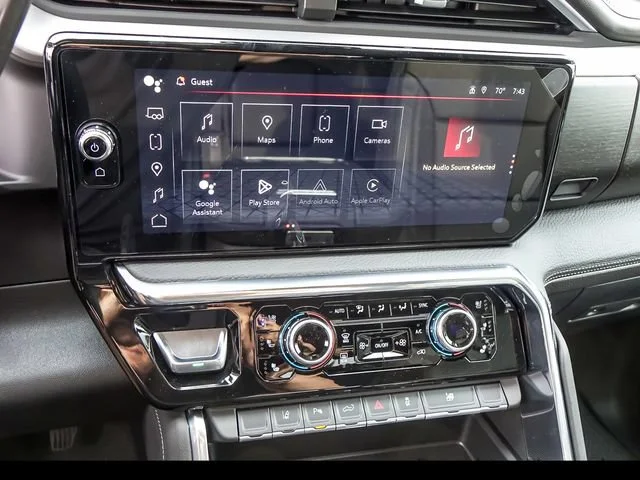New 2026 Onyx Black GMC Denali DRW image 14