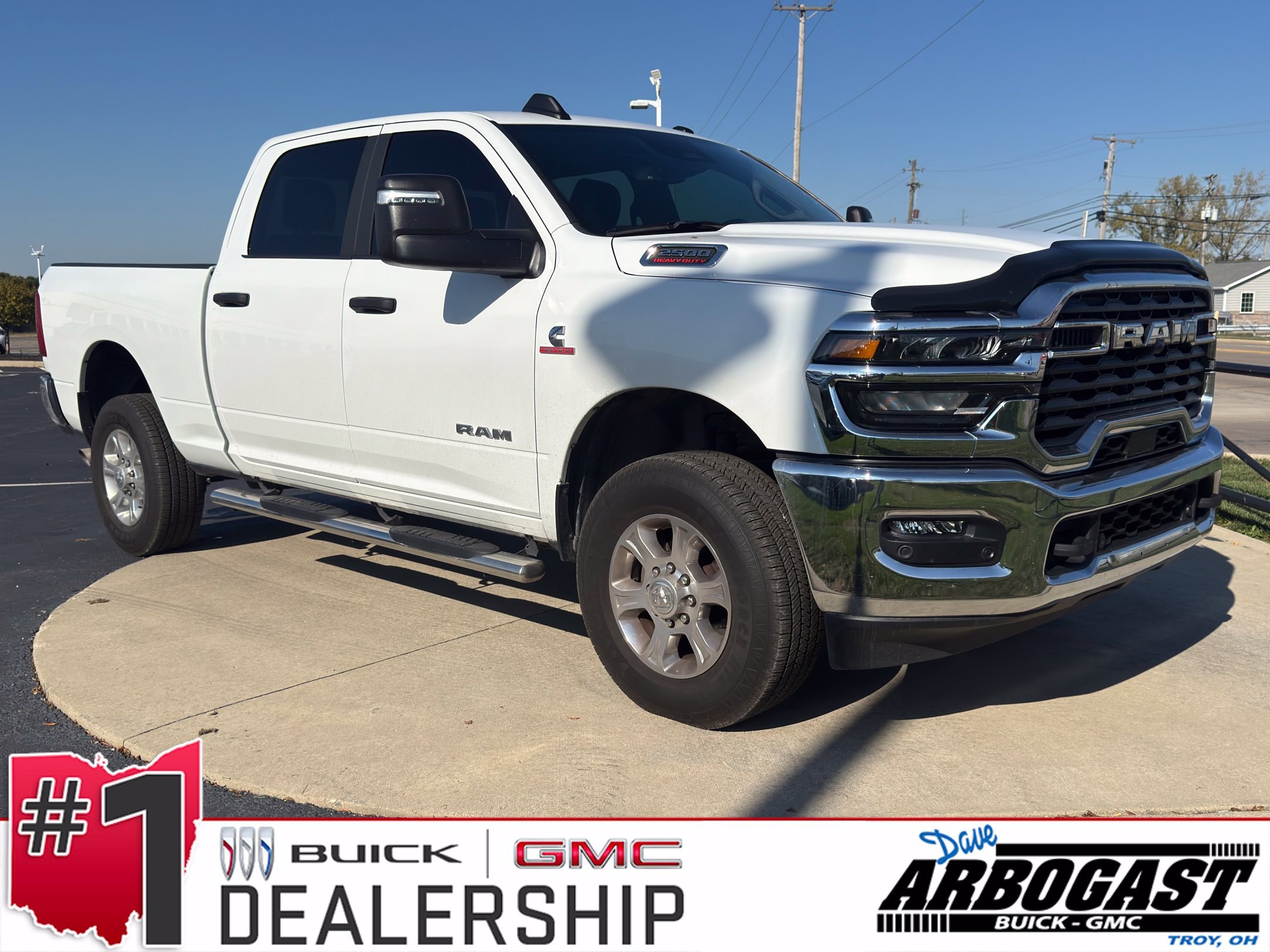 2025 RAM 2500 Pickup Big Horn