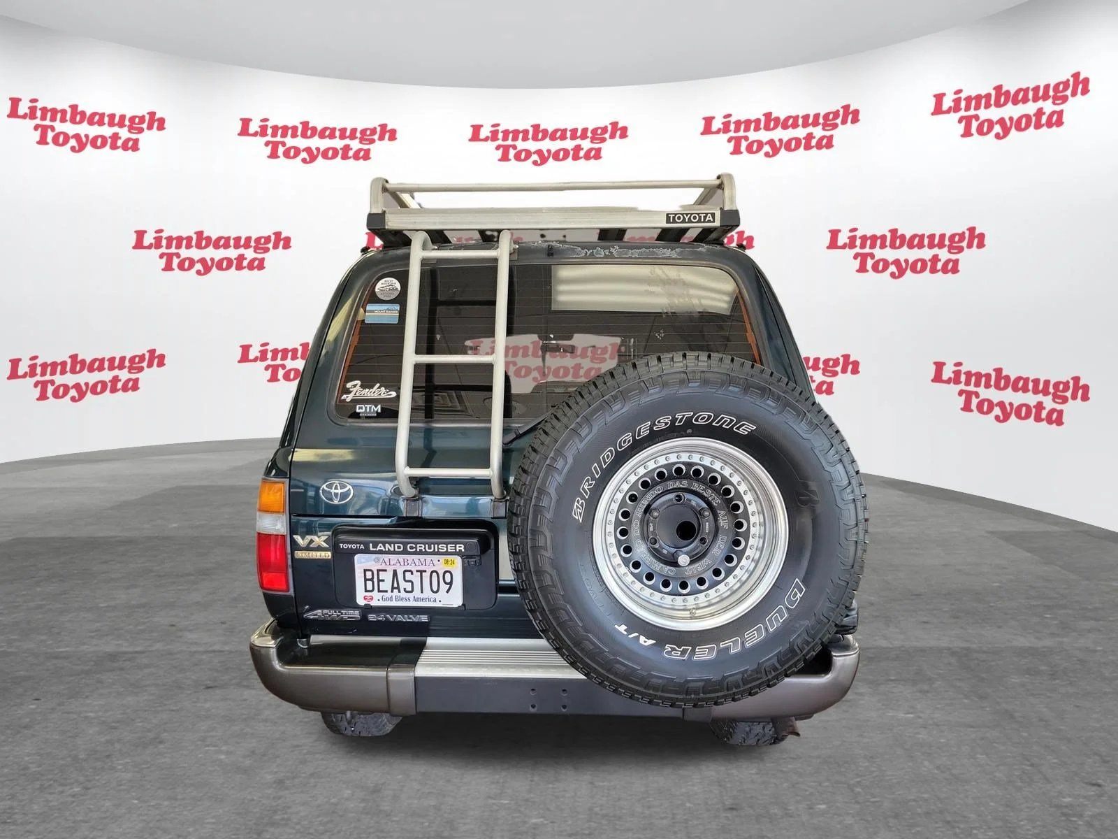 Used 1993 Green Toyota Base image 6
