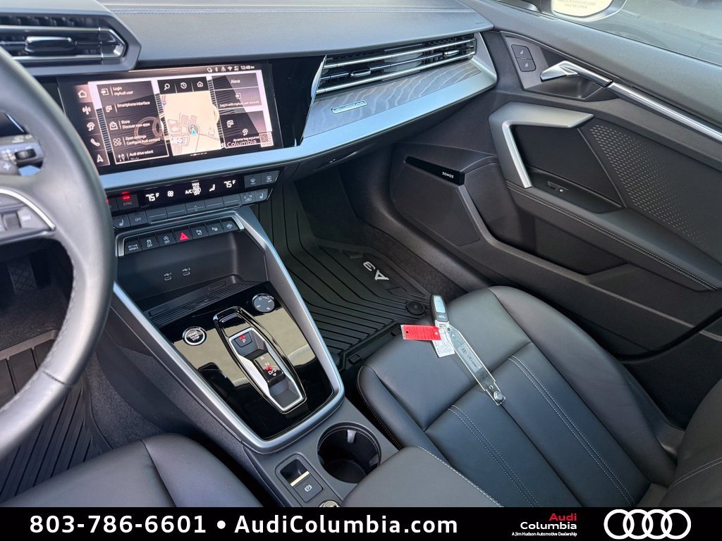 Used 2026 Gray Audi 40 Premium Plus image 30