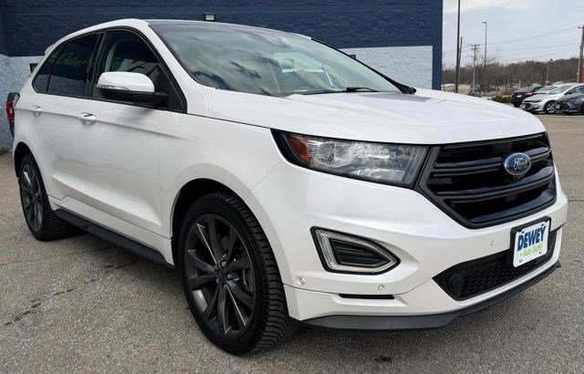 2018 Ford Edge Sport - Photo 9