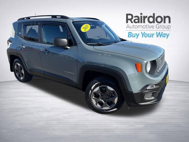 2018 Jeep Renegade Sport