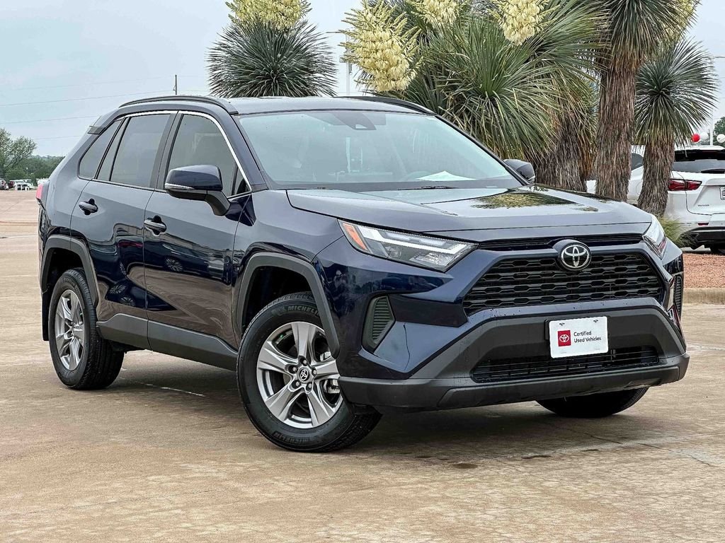 2024 Toyota RAV4