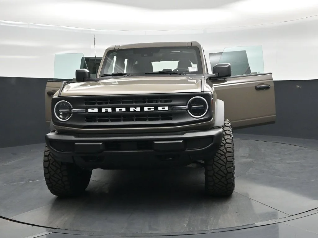 New 2026 Marsh Gray Ford Big Bend image 29
