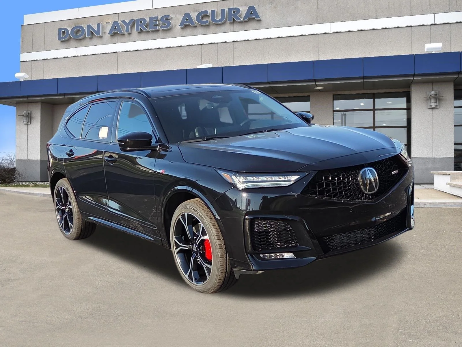 2026 Acura MDX