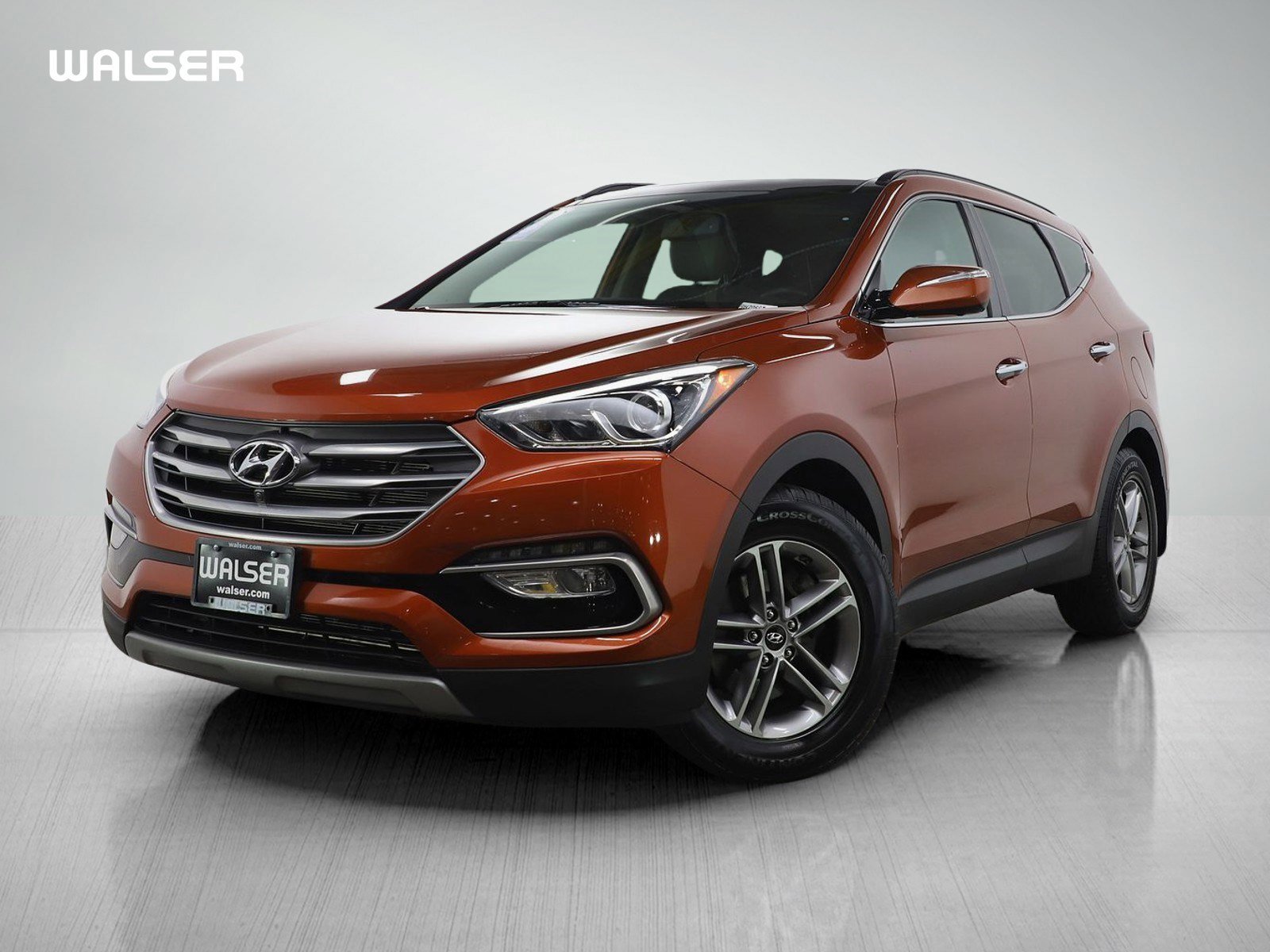 2018 Hyundai Santa Fe