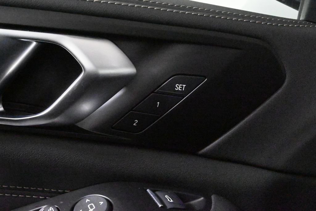Used 2026 Black BMW xDrive50e image 32