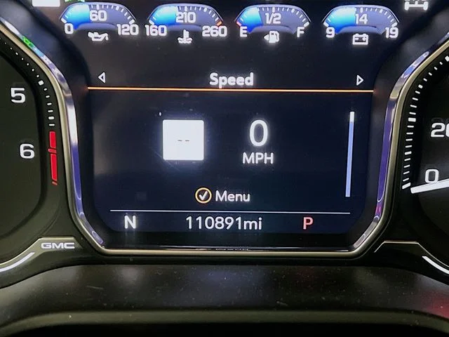 Used 2021 Blue GMC Denali image 15