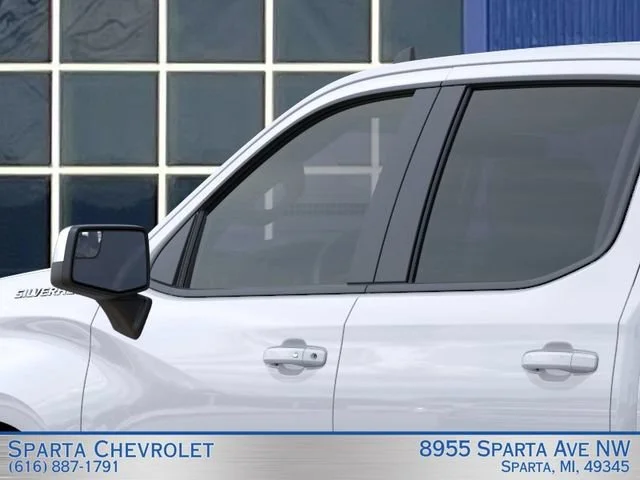 New 2026 Summit White Chevrolet LT (2FL) image 12