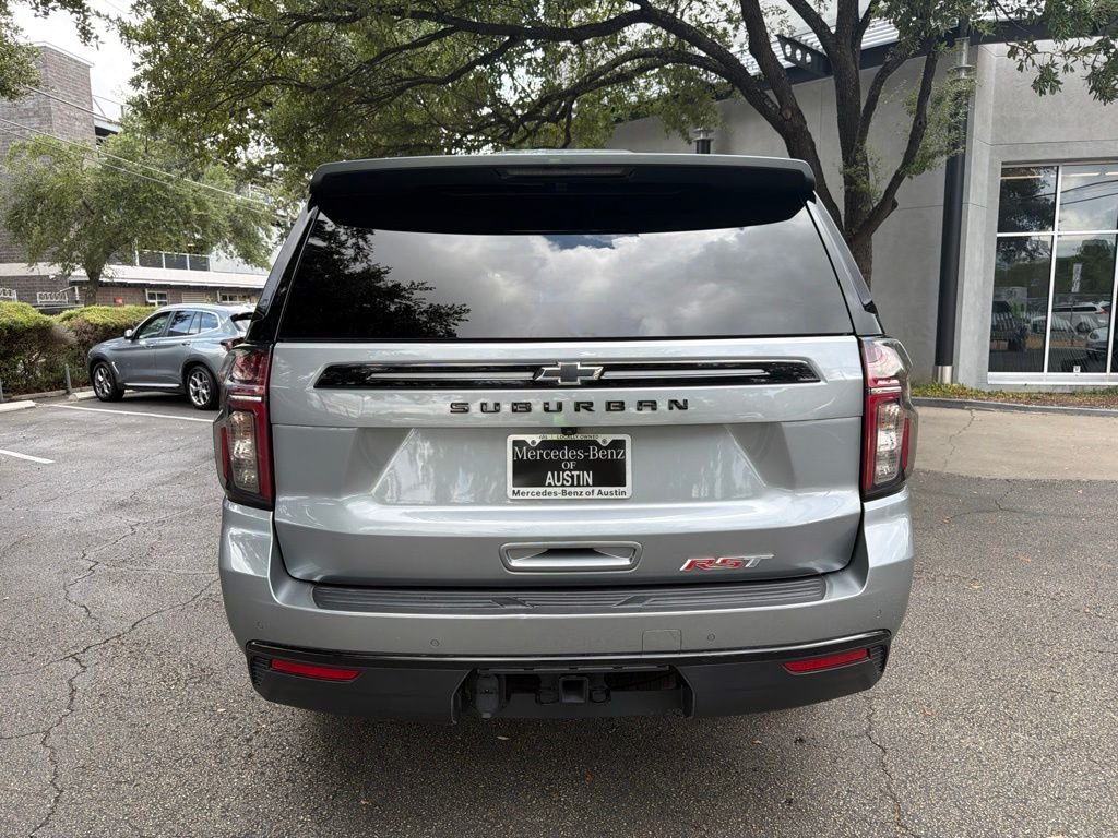 Used 2023 Gray Chevrolet RST image 6