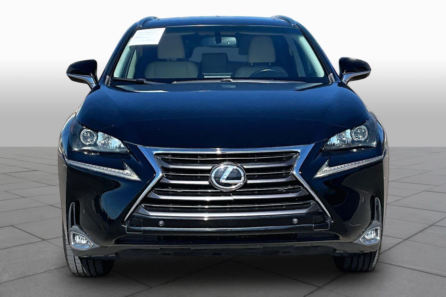 Pre-Owned 2015 Lexus NX 200t