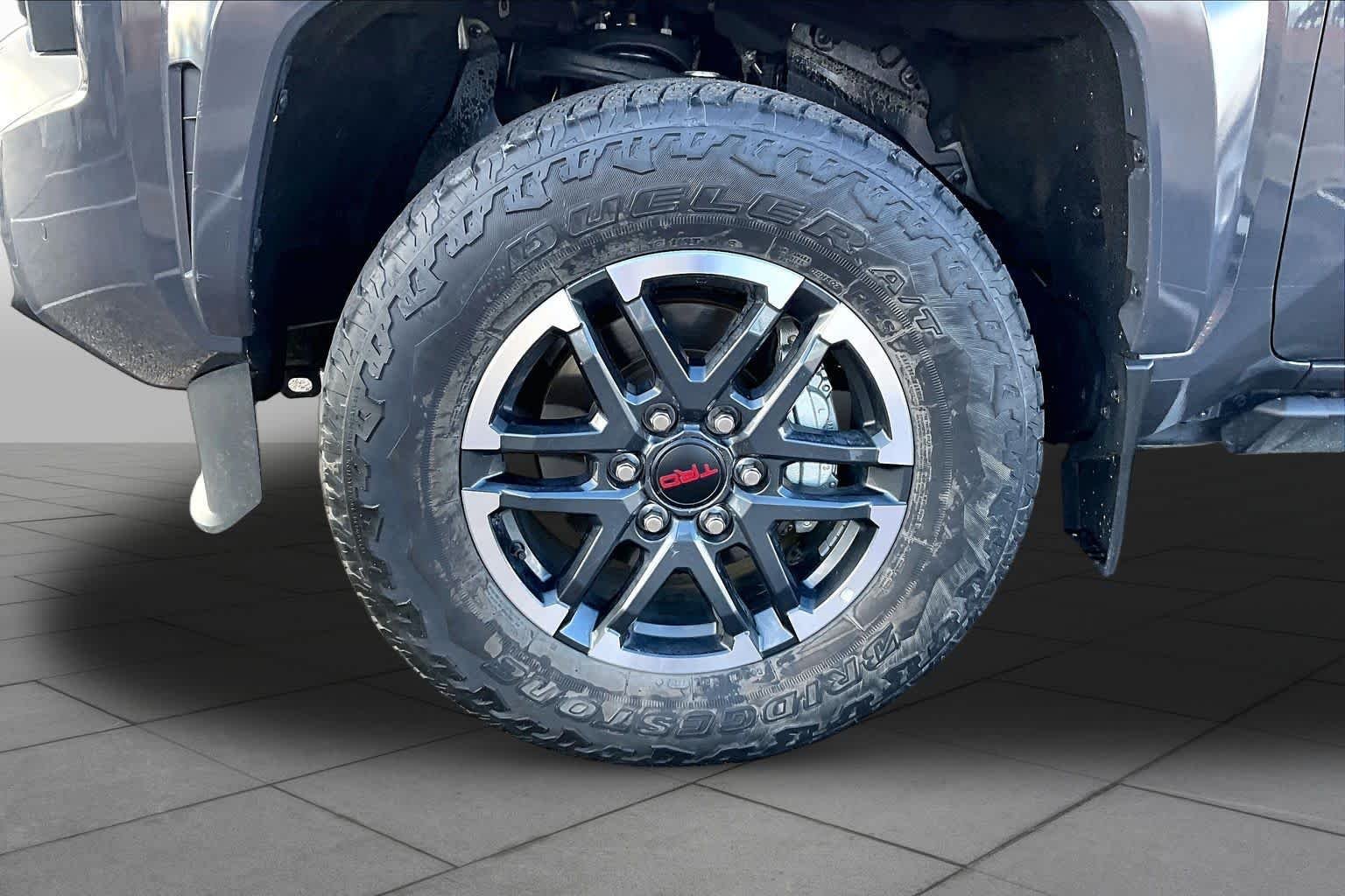 Used 2024 Underground Toyota TRD Sport image 10