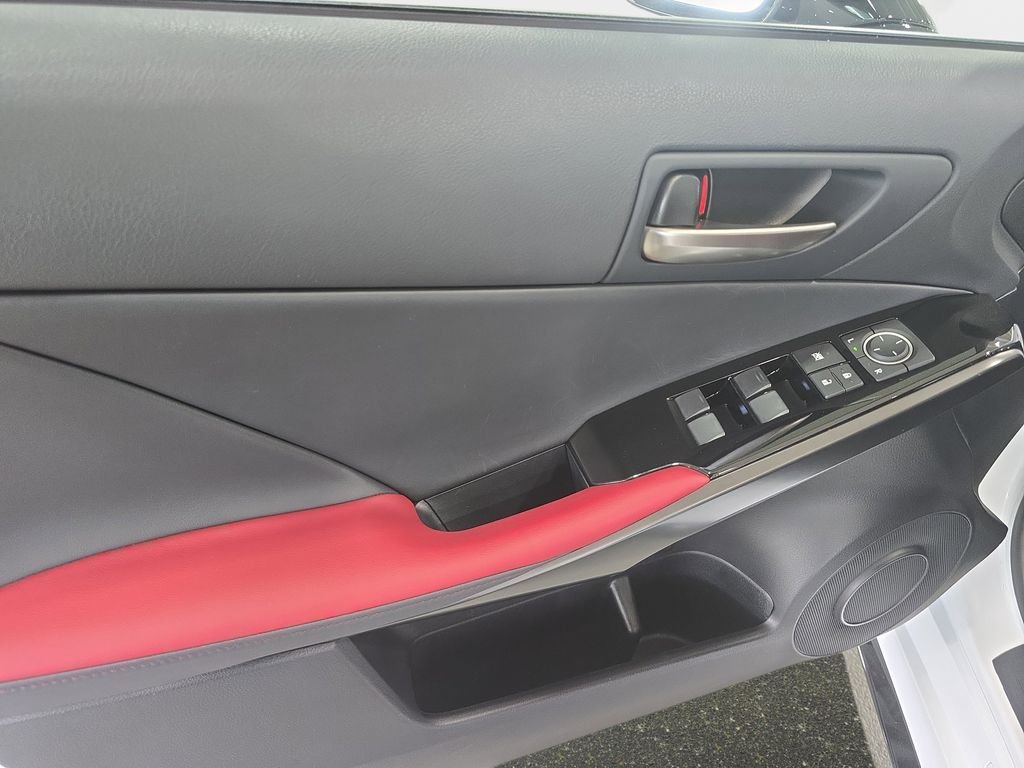 Used 2025 Ultra White Lexus 350 F SPORT Design image 26