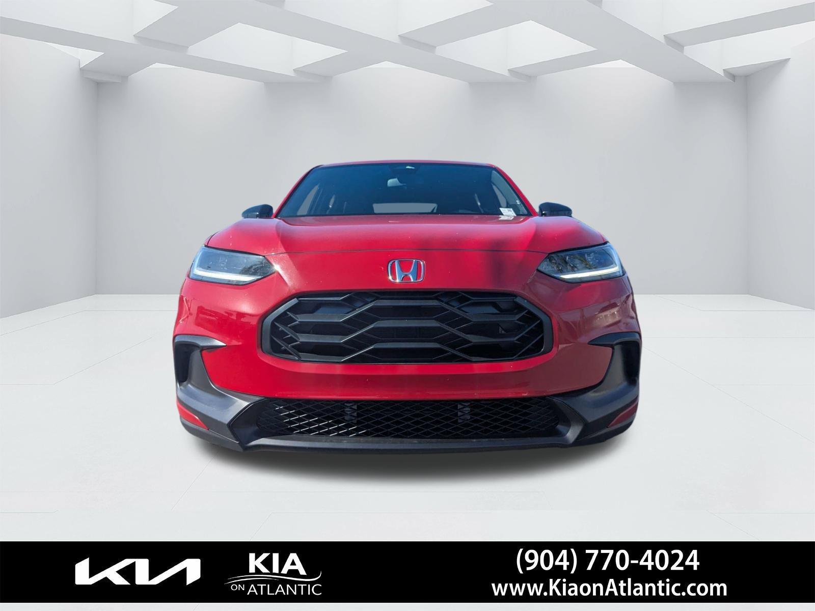 Certified Used 2025  Honda Sport image 8