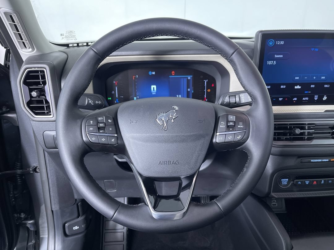 New 2026 Carbonized Gray Metallic Ford Big Bend image 16