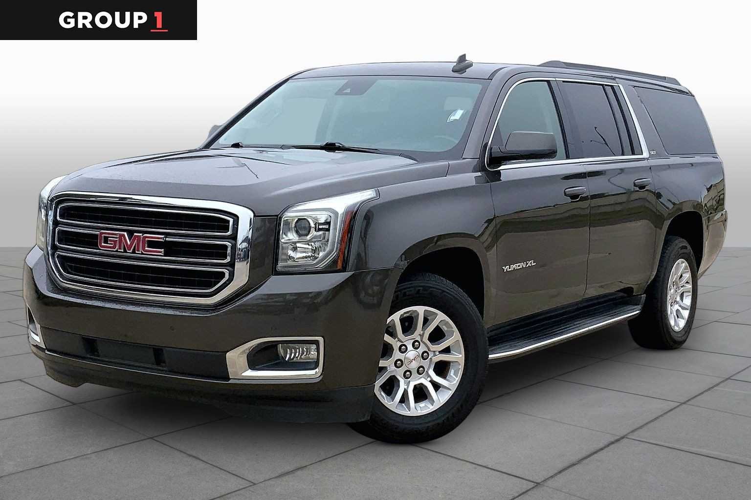 2020 GMC Yukon 4WD SLT's photo